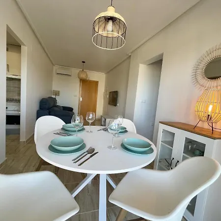 Poniente Via Parque Apartment