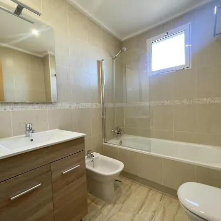 Apartment Poniente Via Parque *