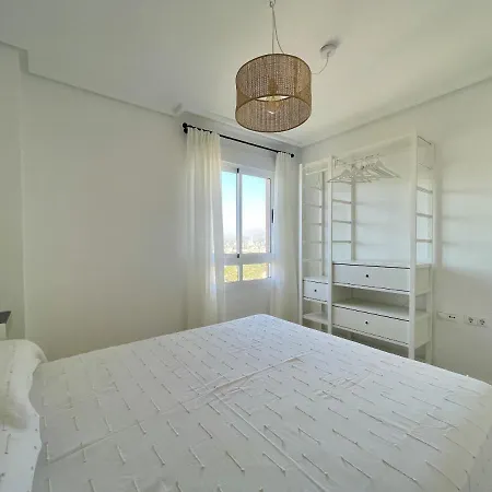 公寓 Poniente Via Parque 貝尼多姆