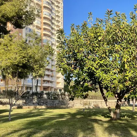 公寓 Poniente Via Parque *